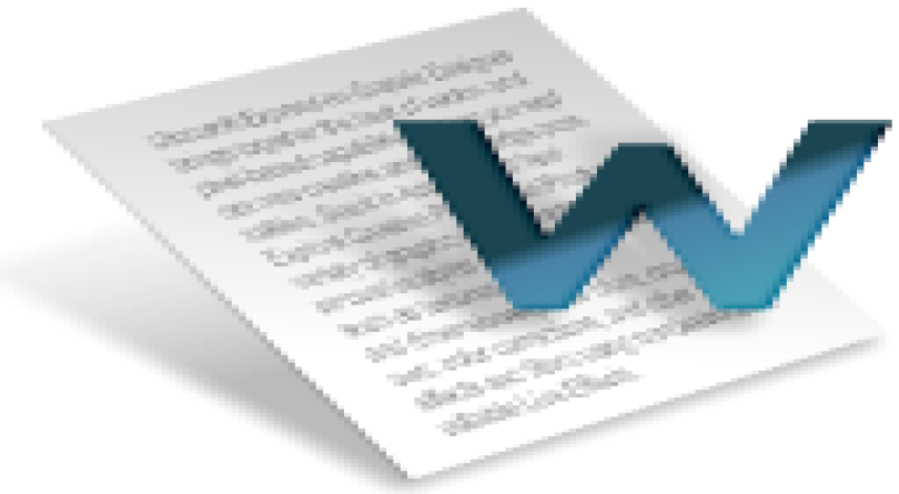 Наполнение контентом интернет сайта.